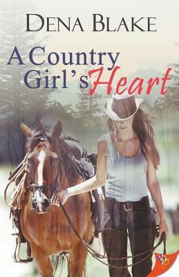 A Country Girl's Heart by Dena Blake