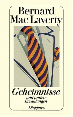 Geheimnisse Und Andere Erzählungen by Bernard MacLaverty