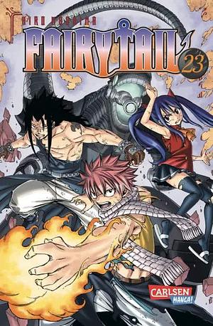 Fairy Tail, Band 23 by Hiro Mashima