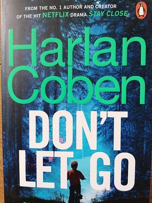 Don't Let Go by Harlan Coben