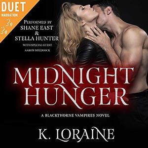 Midnight Hunger by K. Loraine