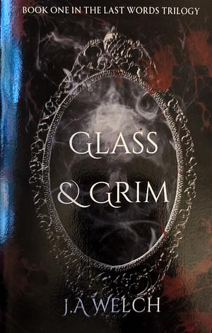 Glass &amp; Grim: A Why-Choose Paranormal Romance by Jyl Getman