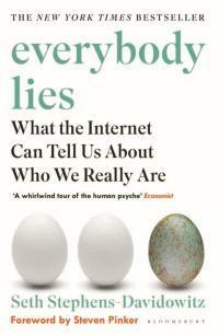 Everybody Lies by Alex Tri Kantjono Widodo, Seth Stephens-Davidowitz