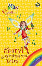Cheryl the Christmas Tree Fairy by Daisy Meadows