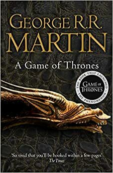 A Game of Thrones by George R.R. Martin