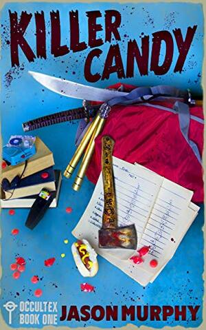 Killer Candy by Jason Murphy
