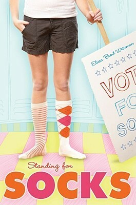 Standing for Socks by Elissa Brent Weissman