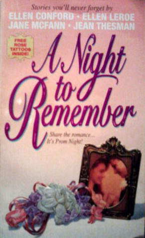 A Night to Remember by Ellen Leroe, Ellen Conford, Jane McFann
