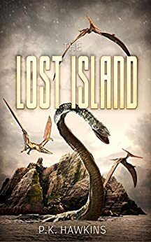 The Lost Island by P.K. Hawkins