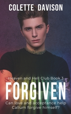 Forgiven by Colette Davison