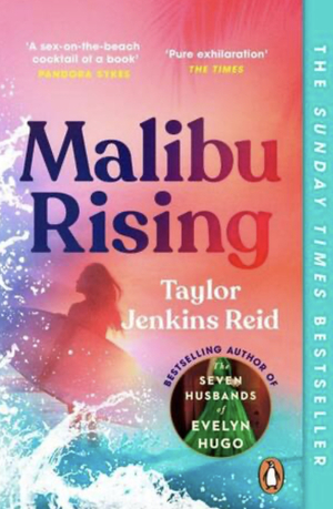 Malibu Rising by Taylor Jenkins Reid