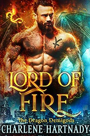 Lord of Fire by Charlene Hartnady