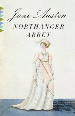 Northanger Abbey illustrated by Jane Austen