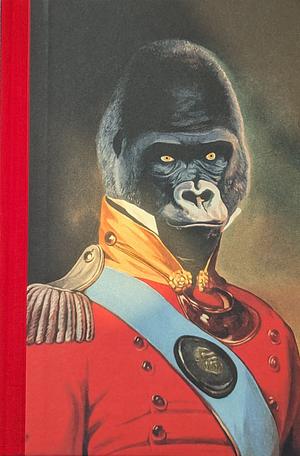 Planet of the Apes by Pierre Boulle