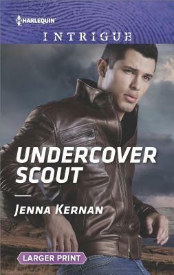 Undercover Scout by Jenna Kernan