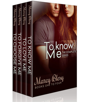 To Know Me by Marcy Blesy