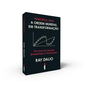Princípios Para a Ordem Mundial Em Transformação: Por que As Nações Prosperam e Fracassam by Ray Dalio