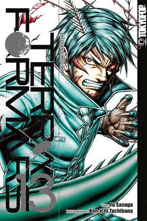 Terra Formars, Band 13 by Ken-ichi Tachibana, Yu Sasuga