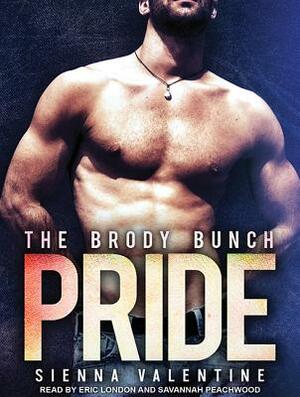 Pride: A Bad Boy and Amish Girl Romance by Sienna Valentine