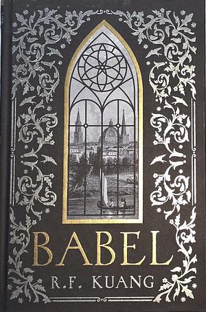 Babel by R.F. Kuang