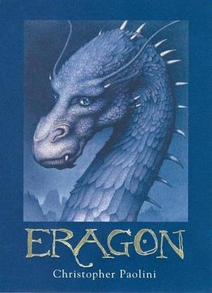 Eragon by Christopher Paolini