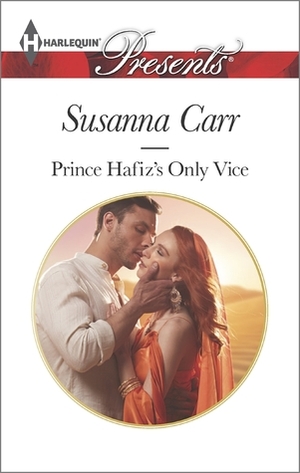Prince Hafiz's Only Vice by Susanna Carr