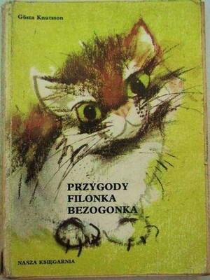 Przygody Filonka Bezogonka by Zygmunt Łanowski, Gösta Knutsson