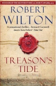 Treason's Tide by Robert Wilton