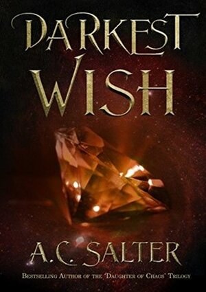 Darkest Wish by A.C. Salter