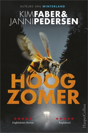 Hoogzomer by Kim Faber, Janni Pedersen