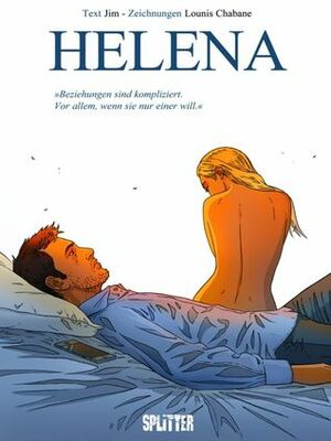 Héléna, Book 2 by Jim