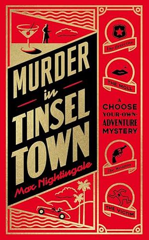 Murder in Tinseltown by Max Nightingale