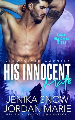 His Innocent Mate by Jenika Snow, Jenny Carson, Jordan Marie