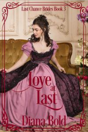 Love at Last by Diana Bold