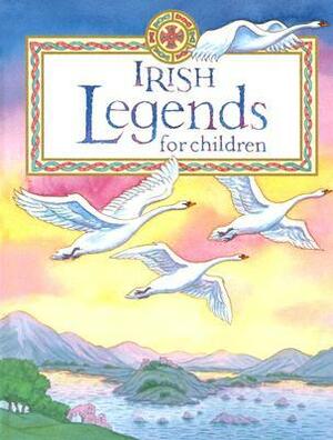 Irish Legends for Children by Lucy Su, Yvonne Carroll