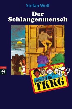 TKKG - Der Schlangenmensch: Band 14 by Stefan Wolf