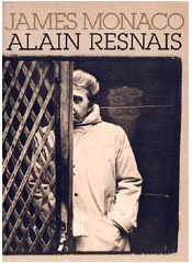 Alain Resnais by James Monaco
