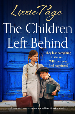 The Children Left Behind  by Lizzie Page