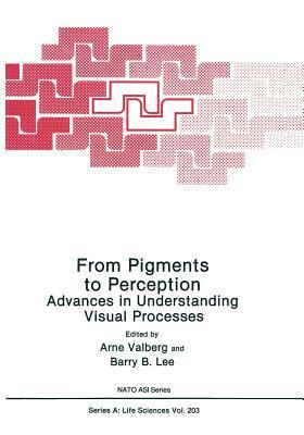 From Pigments to Perception: Advances in Understanding Visual Processes by 