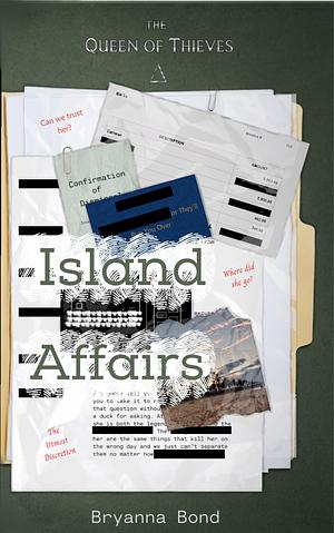 Island Affairs by Bryanna Bond