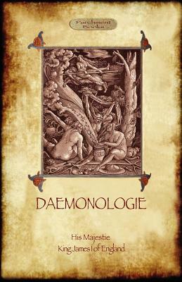 Daemonologie - with original illustrations by King James I of England