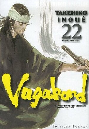 Vagabond, Tome 22 by Takehiko Inoue