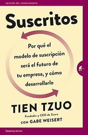 Suscritos by Tien Tzuo