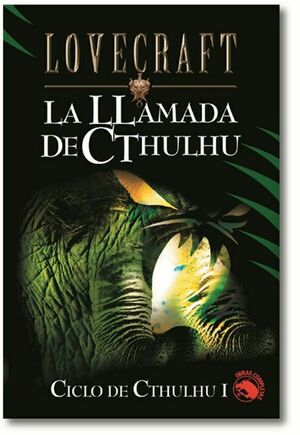 La llamada de Cthulhu by H.P. Lovecraft