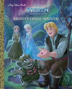 Kristoff's Crystal Adventure by The Walt Disney Company, Apple Jordan