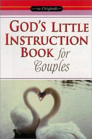 God's Little Instruction Book for Couples by Honor Books