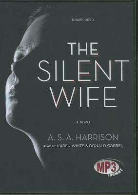 The Silent Wife by A.S.A. Harrison