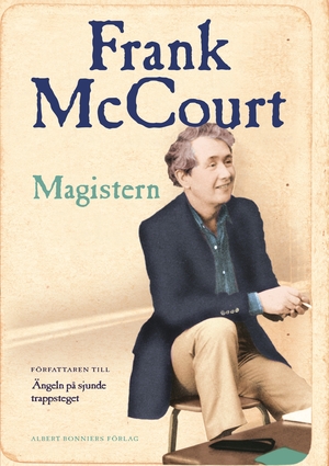 Magistern by Frank McCourt