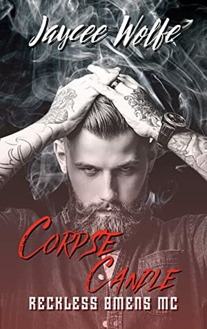 Corpse Candle by Jaycee Wolfe