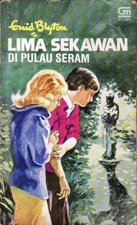 Di Pulau Seram by Enid Blyton, Agus Setiadi